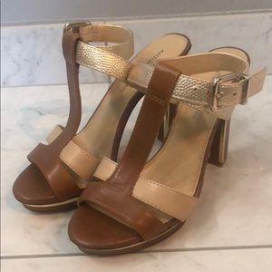 Womens Antonio Melani Tstrap Sandals